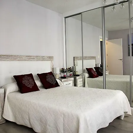 Apartamento El Moderno Junto A Plaza Del Oeste *
