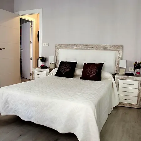 Apartment El Moderno Junto A Plaza Del Oeste