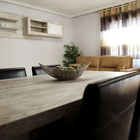 El Moderno Junto A Plaza Del Oeste Apartment
