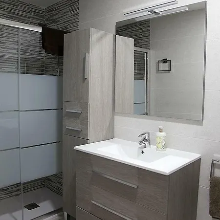 El Moderno Junto A Plaza Del Oeste Apartamento